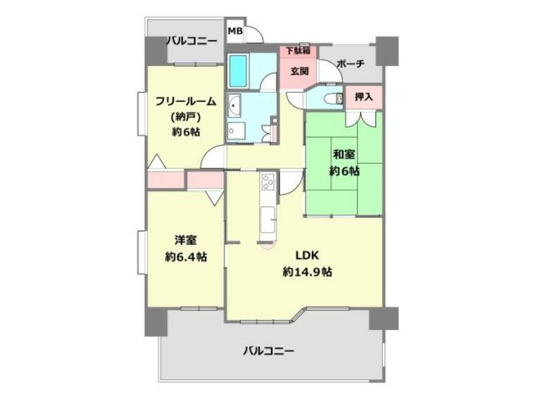 間取り図 間取り