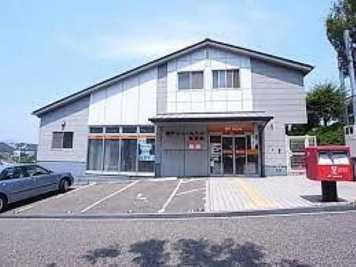 郵便局 【郵便局】神戸ジェームス山郵便局まで405m
