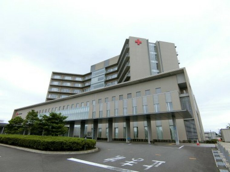 病院 【総合病院】那須赤十字病院まで5388m