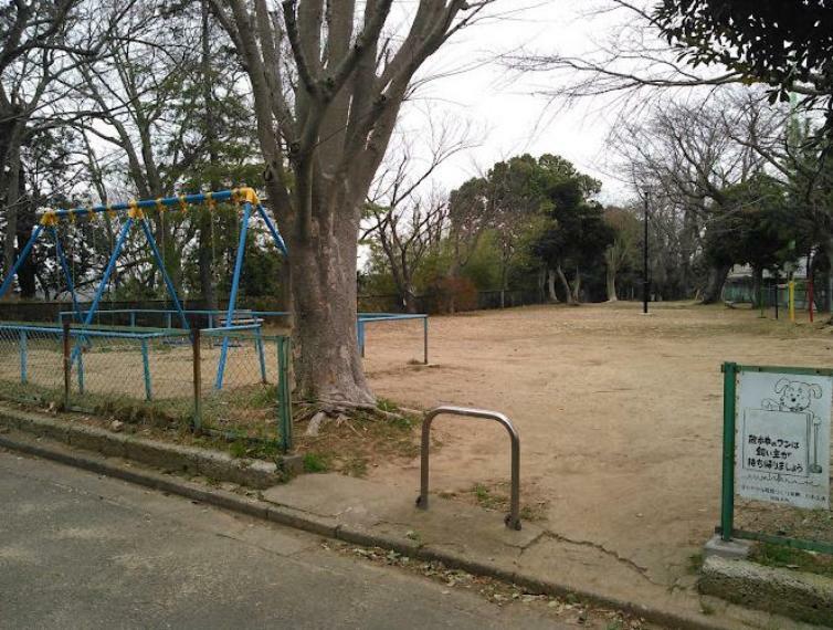 公園 【公園】青山台北公園まで580m