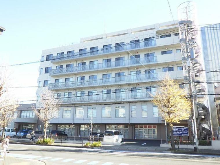 病院 【総合病院】桜ヶ丘中央病院まで1201m