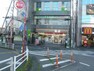 コンビニ 【コンビニエンスストア】セブンイレブン 越谷せんげん台駅西口店まで800m