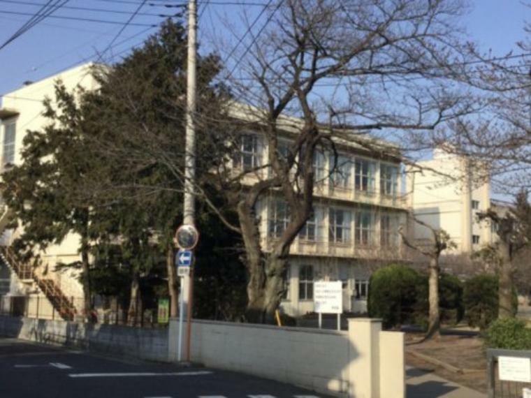 小学校 【小学校】熊谷市立　石原小学校まで1082m