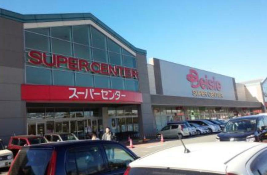 スーパー 【スーパー】ベイシア滑川モール店まで1987m