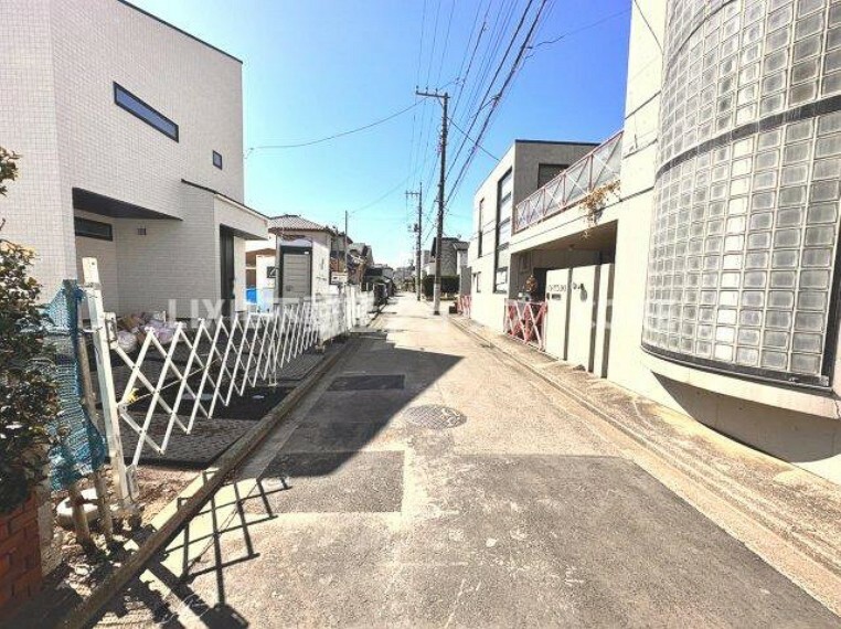 現況写真 月々のお支払い、今のお家賃と比べてみませんか？住宅ローンに関しても、気軽にご相談下さい。