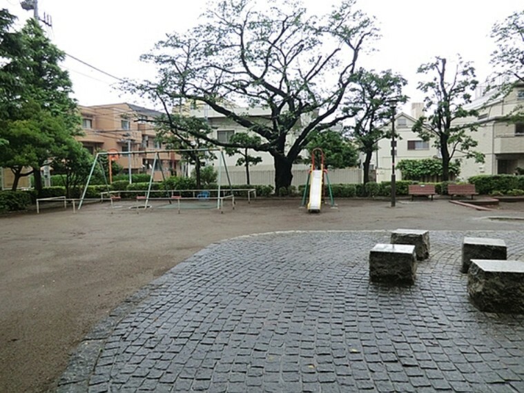 公園 南原公園