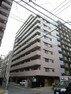 外観写真 RC造地上11階建てマンション「フェリズ横浜関内」の3階部分のお部屋をご紹介します。