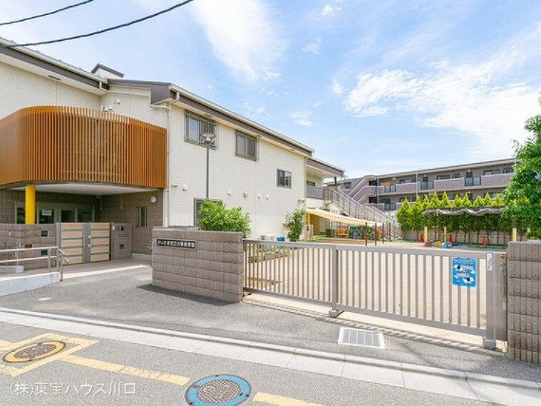 幼稚園・保育園 大東保育園 570m