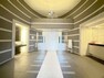 エントランスホール 格調高いデザイン性を持つ玄関は、住む方のプライドを満たすクオリティ。