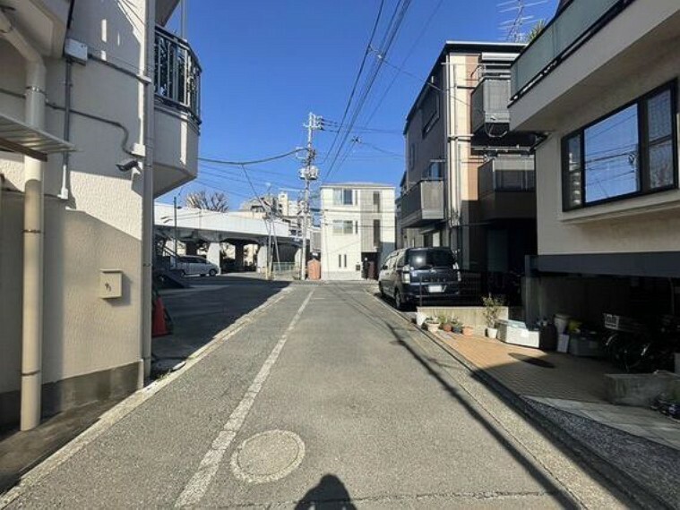 外観写真 日々の暮らしに豊かさや潤いを与えてくれる住環境であることもこの街の魅力です。