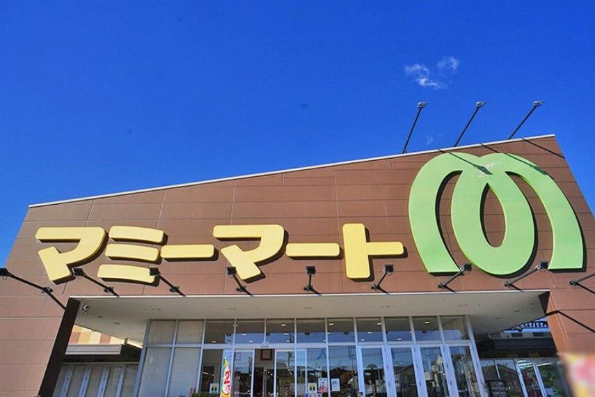 スーパー マミーマート 生鮮市場TOP川越店