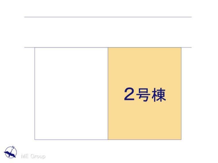 区画図 図面と異なる場合は現況を優先