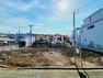 現況外観写真 東急東横線・横浜線『菊名』駅までほぼ平坦徒歩9分で歩ける利便性に優れた住環境