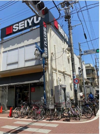 スーパー 西友矢口ノ渡店