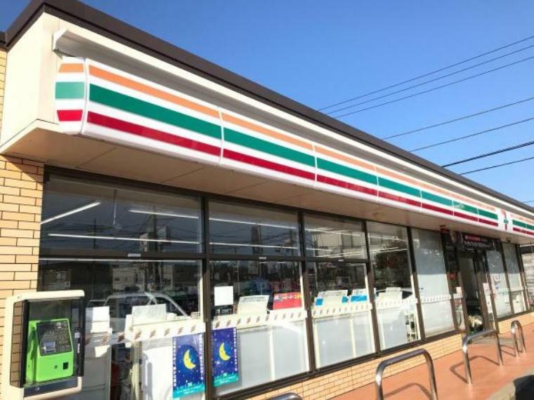 コンビニ セブンイレブン千葉桜木2丁目店