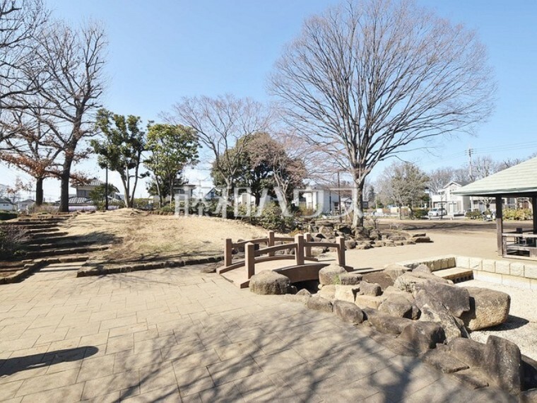 公園 野火止公園