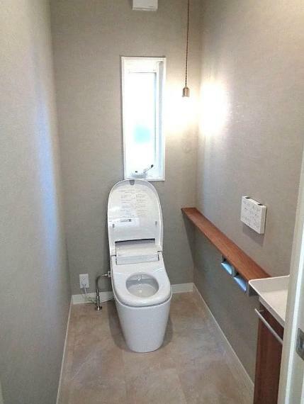 1階トイレ。