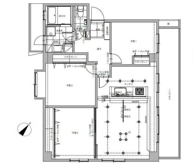 間取り図 間取り図