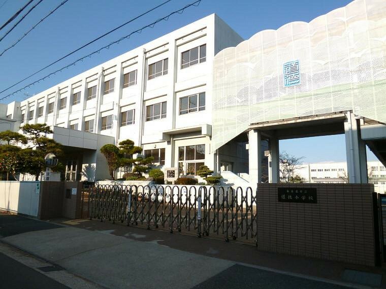 小学校 名古屋市立道徳小学校