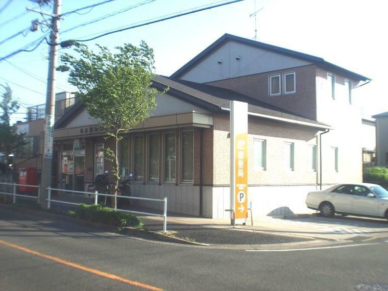 名古屋神の倉郵便局（約626m）