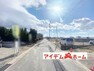 現況写真 前面道路 2023年2月24日撮影