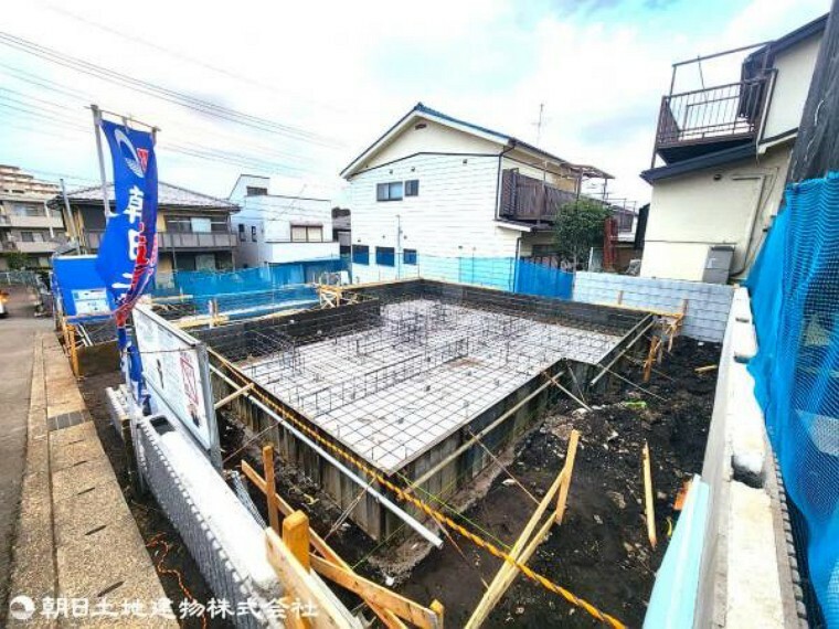 横浜市旭区笹野台2丁目