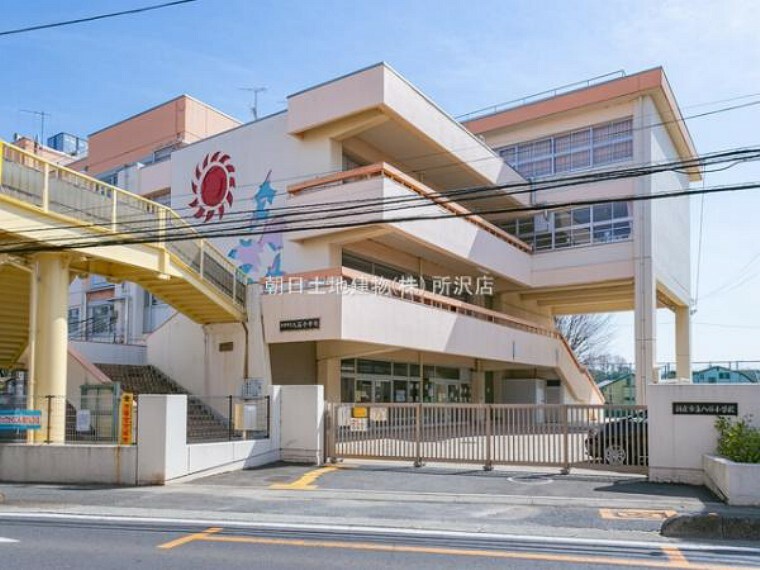 小学校 新座市立八石小学校