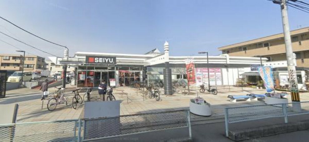 スーパー SEIYU木町店