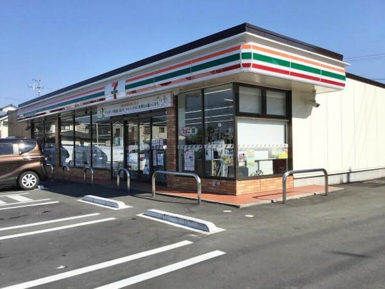 コンビニ セブンイレブン多賀城中央3丁目店