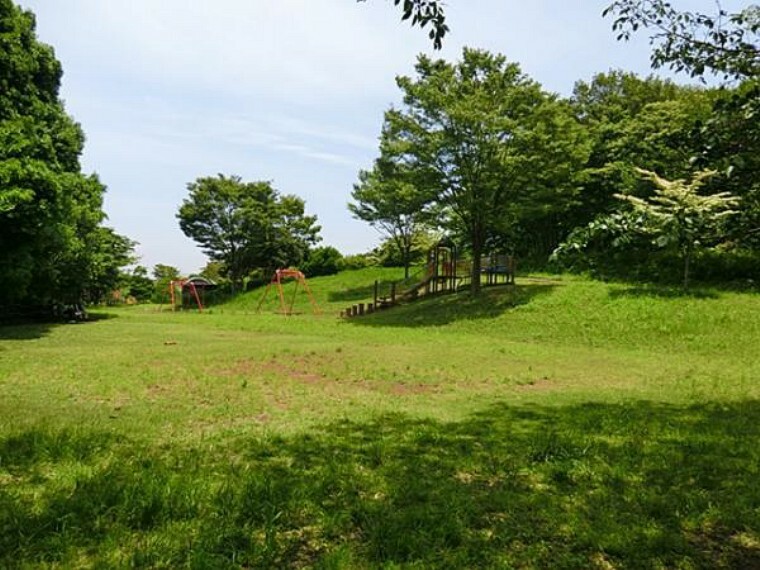 公園 戸塚西公園