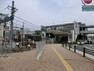 相鉄線鶴ケ峰駅
