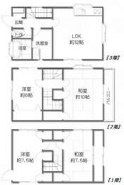 横浜市神奈川区松見町4丁目