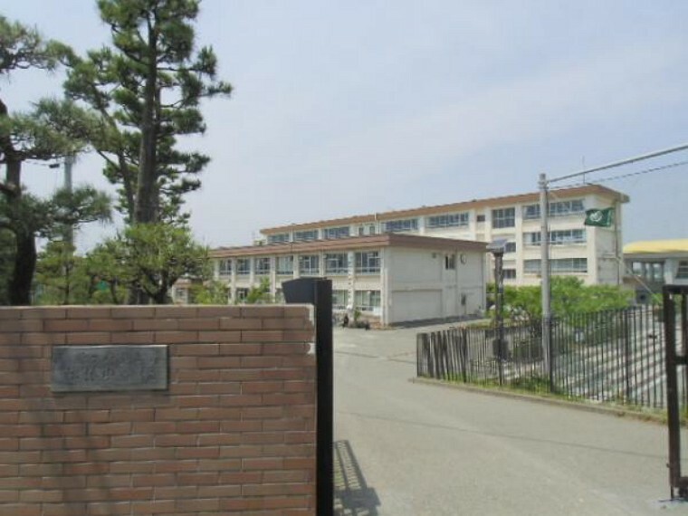 中学校 松林中学校