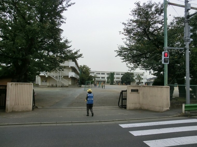 小学校 【小学校】西東京市立保谷小学校まで481m