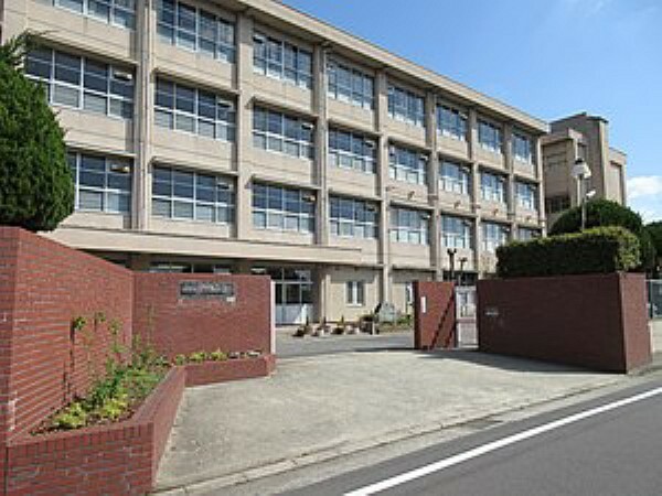 中学校 【中学校】西宮市立深津中学校まで246m