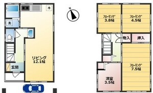 立川市上砂町5丁目