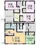 間取り図 【間取り図】間取り図です。