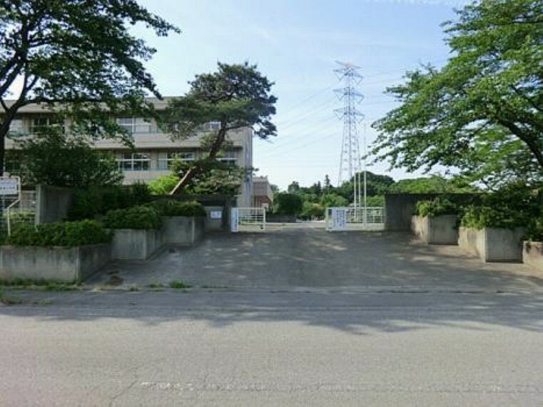 小学校 【小学校】東松山市立青鳥小学校まで1440m