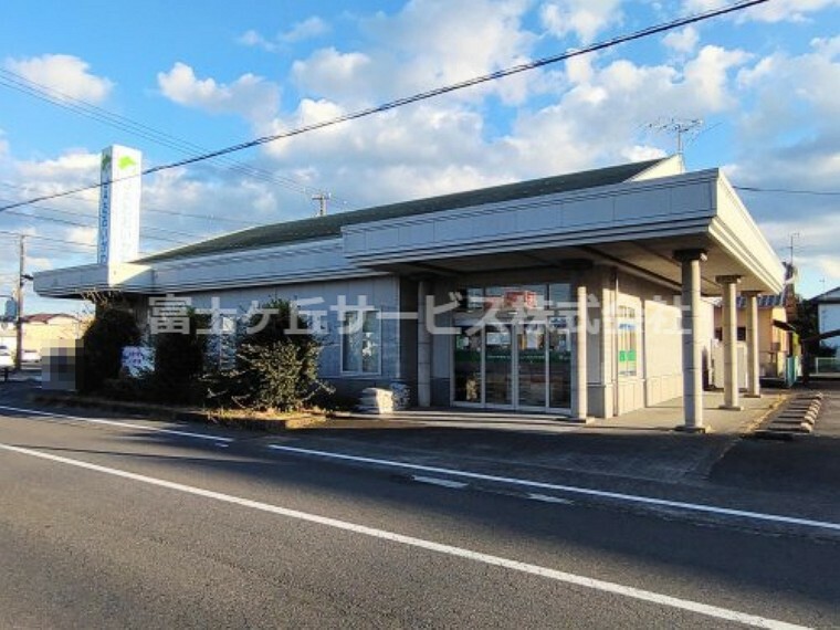 銀行・ATM 【銀行】JA大井川港支店まで1749m