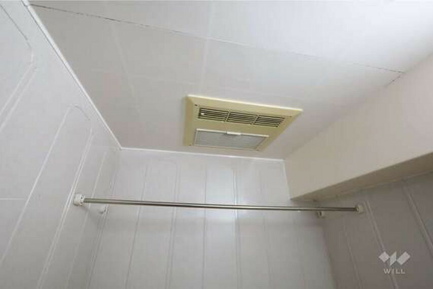 冷暖房・空調設備 浴室乾燥機［2024年2月17日撮影］