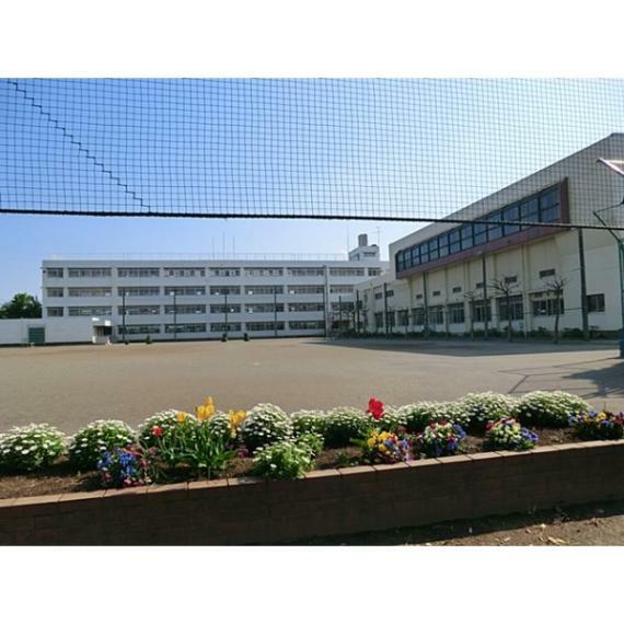 小学校 川口市立在家小学校