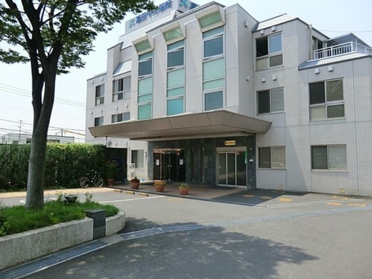高田中央病院 消化器外科　肛門外科　形成外科　リハビリテーション科