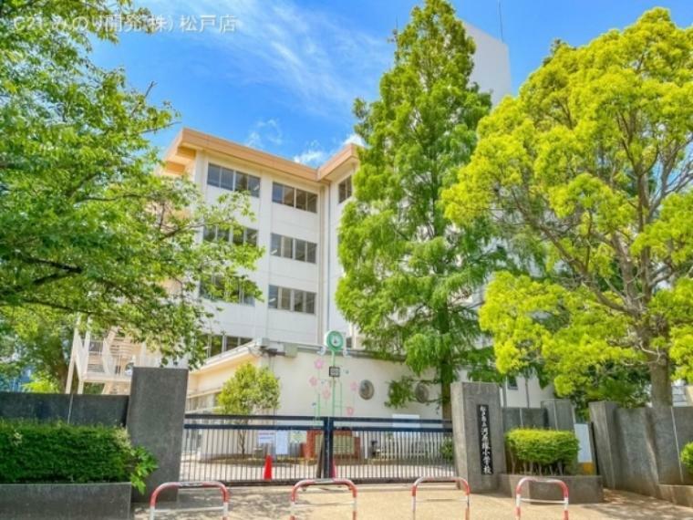 小学校 松戸市立河原塚小学校