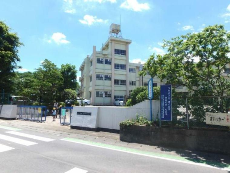 小学校 坂戸市立浅羽野小学校