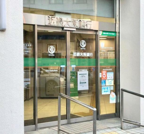 銀行・ATM 関西みらい銀行天下茶屋支店
