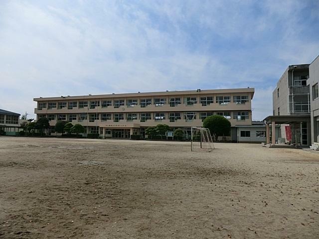 小学校 大曽根小学校