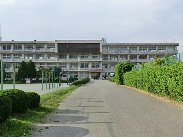 大穂中学校（約4,300m）