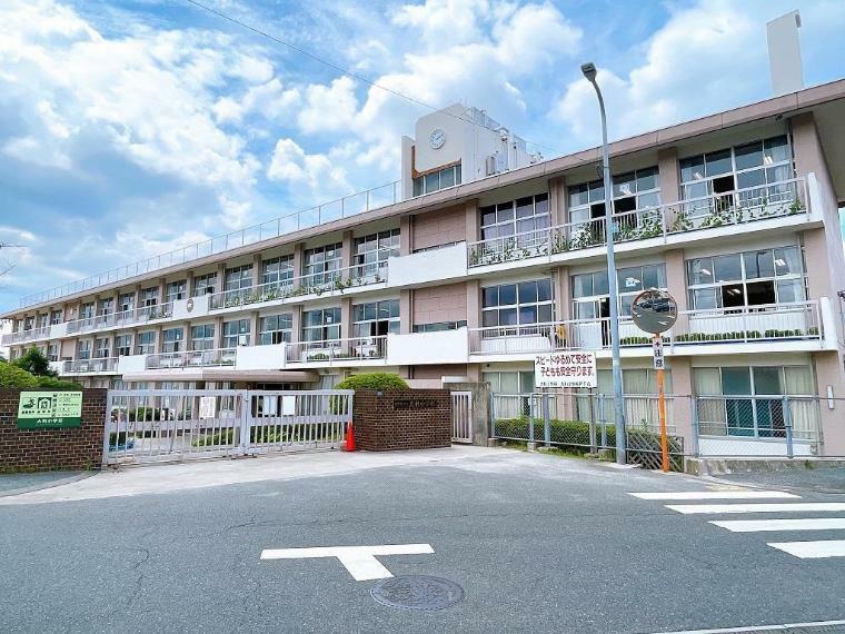 小学校 周辺 大利小学校