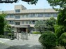 小学校 茨木市立西小学校