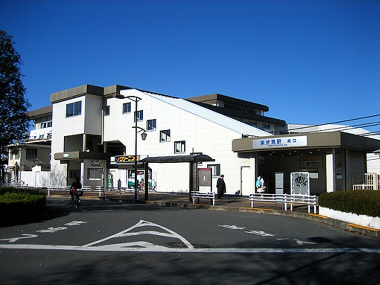 西武新宿線「東伏見」駅　徒歩14分